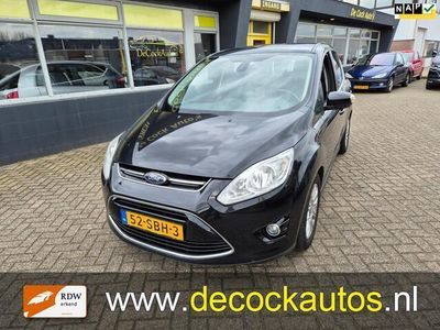 tweedehands Ford C-MAX 1.6 EcoBoost Titanium/TREKHAAK