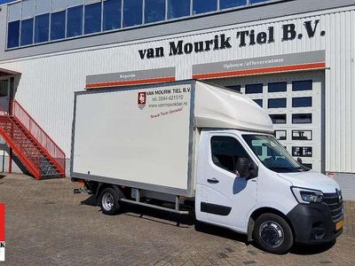 Occasion Renault Master 163 PK (119 kW) 2020 Wit MPV