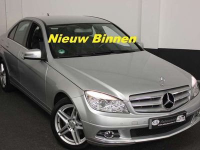 Mercedes C180