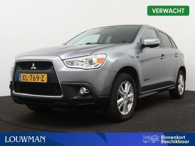 tweedehands Mitsubishi ASX 1.6 Instyle ClearTec Limited