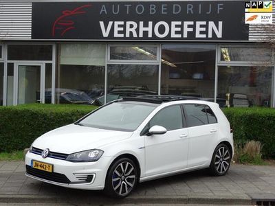 tweedehands VW Golf VII 1.4 TSI GTE - PANORAMA - XENON - PDC - CLIMATE/CRUISE CONTR !!