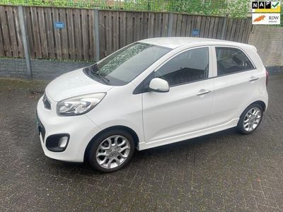 tweedehands Kia Picanto 1.2 CVVT Comfort Pack