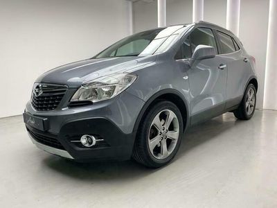 tweedehands Opel Mokka 1.4 Turbo*GARANTIE 12 MOIS*CAMERA AR*GPS*CUIR*