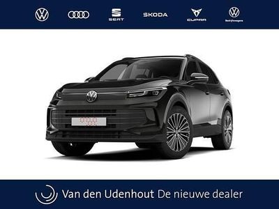 Zwart, metallic lak Nieuw 2025 VW Tiguan R-line Edition SUV | € 57.822 (Duur)