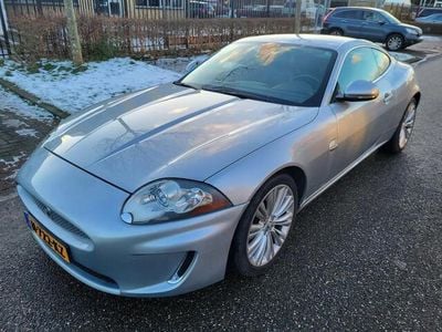 Occasion Jaguar XK 385 PK (283 kW) 2010 Zilver Coupé