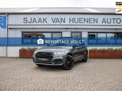 Daytona grey Occasion 2020 Audi Q5 S-Line SUV | € 46.950 (Duur)
