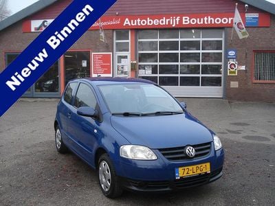 Blauw Gebruikt 2010 VW Fox Trendline Hatchback | € 1.950 (Eerlijke prijs)
