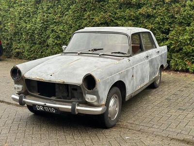 tweedehands Peugeot 404 * PERFECT RESTAURATIE PROJECT * ALLE DELEN AANWEZIG