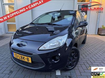 Occasion Ford Ka Trend 69 PK (50 kW) 2010 Zwart Hatchback