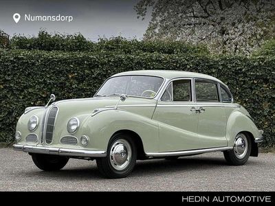 Overig Gebruikt 1957 BMW 502 Sedan | € 55.499