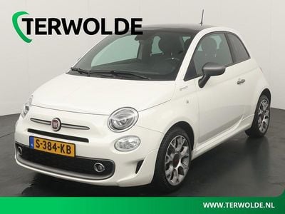Wit Occasion 2023 Fiat 500 Sport Hatchback | € 14.340 (Eerlijke prijs)