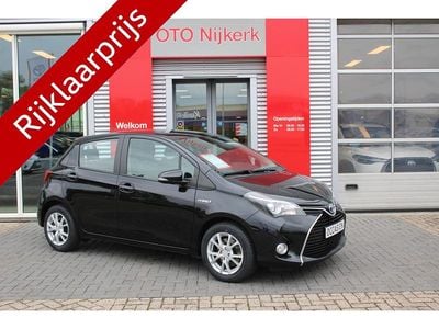 Toyota Yaris Hybrid