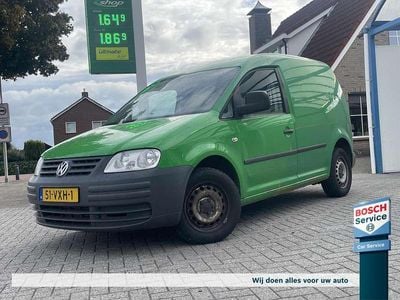 VW Caddy