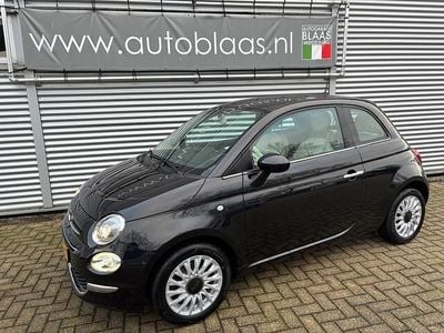 Zwart Gebruikt 2020 Fiat 500 Lounge Hatchback | € 11.450 (Goede deal)