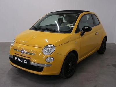 tweedehands Fiat 500C 0.9 TwinAir Color Therapy