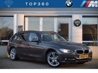 tweedehands BMW 316 3-SERIE Touring i Executive Sport Stoelverwarming | 18 inch wielen | elektr. trekhaak