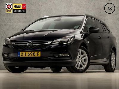 Blauw (metallic) Occasion 2019 Opel Astra Sport Stationwagen | € 8.945 (Eerlijke prijs)