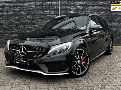 Mercedes C43 AMG