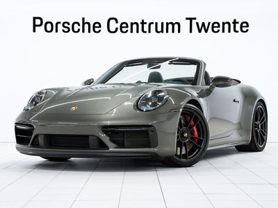 Groen Occasion 2023 Porsche 911 Carrera 4 GTS Coupé | € 204.900