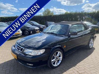 tweedehands Saab 9-3 Cabriolet 2.0t SE Deauville Limited Edition from Hirs