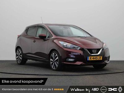 tweedehands Nissan Micra 92pk IG-T Tekna