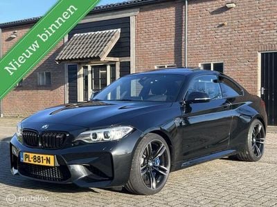 Occasion BMW M2 Shadowline 370 PK (272 kW) 2017 Zwart Coupé