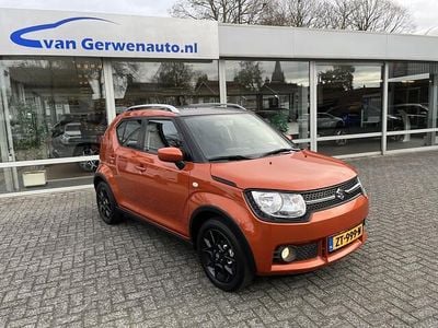 Oranje Gebruikt 2019 Suzuki Ignis Hatchback | € 12.995 (Eerlijke prijs)