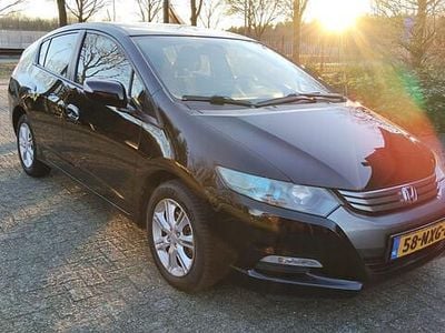 Zwart Gebruikt 2010 Honda Insight Hybrid Hatchback | € 5.400 (Goede deal)