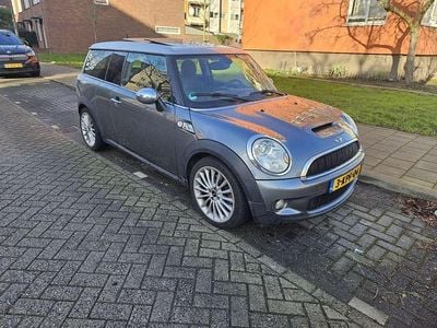 Grijs Occasion 2009 Mini Cooper S Clubman Stationwagen | € 4.350 (Goede deal)