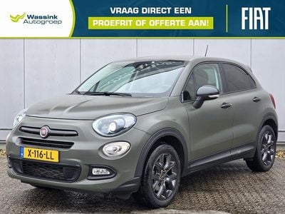 Groen Gebruikt 2024 Fiat 500X Cross SUV | € 17.685 (Super prijs)