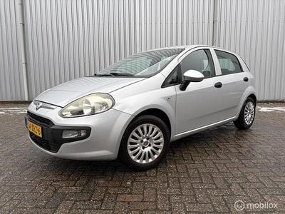 Zilver Gebruikt 2011 Fiat Punto Evo Active Hatchback | € 1.950 (Goede deal)
