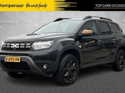 Zwart Occasion 2023 Dacia Duster Extreme SUV | € 19.750 (Eerlijke prijs)