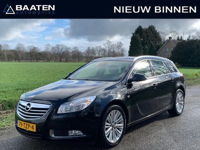 tweedehands Opel Insignia Sports Tourer 1.4 Turbo Cosmo | Trekhaak | Navi | PDC V+A | Clima |