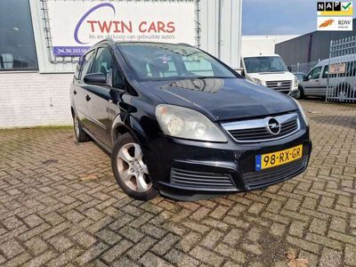 tweedehands Opel Zafira 2.2 Enjoy Automaat Airco 7prs