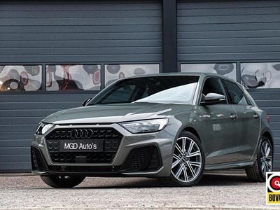 Grijs Gebruikt 2020 Audi A1 Sportback S-Line Hatchback | € 27.950 (Iets duurder)