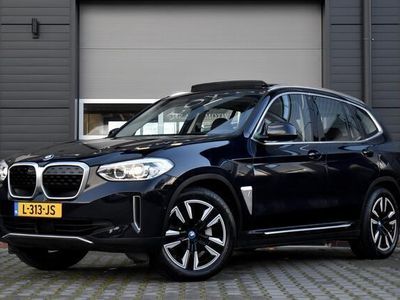 tweedehands BMW X3 iHigh Executive 80 kWh | NL-Auto | Panoramadak | Trekhaak wegklapbaar | Active Cruisecontrol | Achteruitrijcamera | Stoelen Elektr. + Memory | Apple CarPlay/Android Auto |