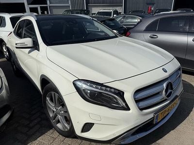 Mercedes GLA180