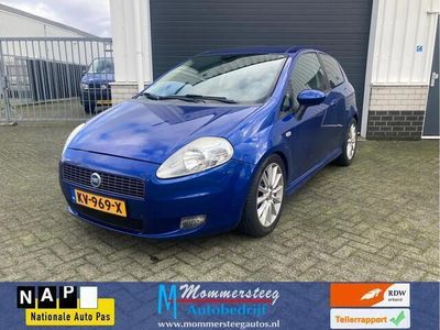 tweedehands Fiat Punto 1,4 T.jet Apk 02-2025