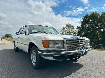 Occasion 1977 Mercedes S280 Sedan | € 12.150