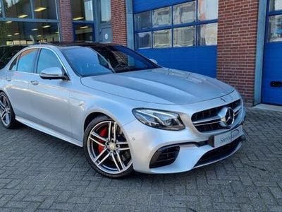 Grijs Occasion 2017 Mercedes E63 AMG AMG Sedan | € 75.000