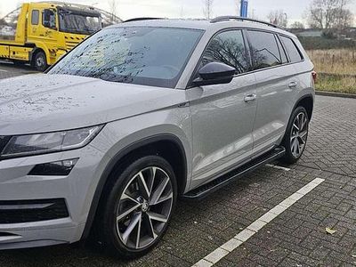 Grijs Occasion 2020 Skoda Kodiaq SUV | € 27.950 (Iets duurder)