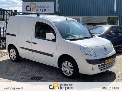 tweedehands Renault Kangoo Express Z.E. 22 kWh EXCL. BTW/GARANTIE/PDC/ELEKTR. RAMEN/CENTR. VERGR. rijklaarprijs!