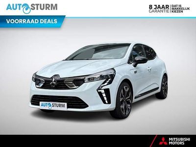 Nieuw Mitsubishi Colt Instyle 142 PK (104 kW) 2026 Arctic white Hatchback