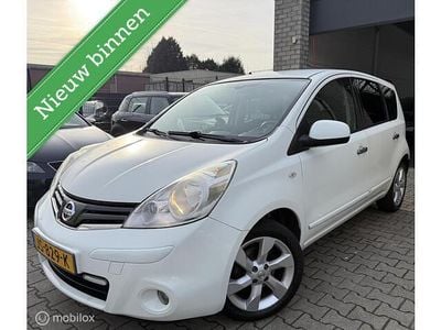 Occasion Nissan Note 88 PK (64 kW) 2011 Wit Hatchback