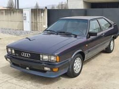 Blauw Occasion 1982 Audi Coupe GT Coupé | € 22.000