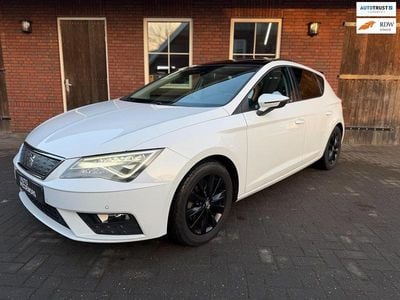 Occasion Seat Leon Style 116 PK (85 kW) 2017 Wit (metallic) Hatchback