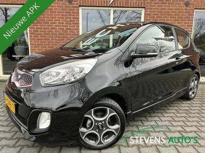 tweedehands Kia Picanto 1.2 CVVT Comfort Pack