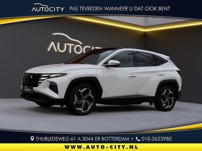 Grijs Occasion 2023 Hyundai Tucson Premium SUV | € 33.750 (Eerlijke prijs)