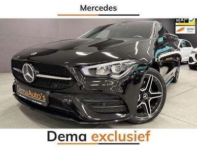 Mercedes CLA250 Shooting Brake