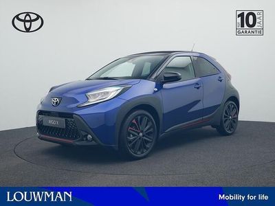 Blauw Gebruikt 2025 Toyota Aygo X Design SUV | € 27.990